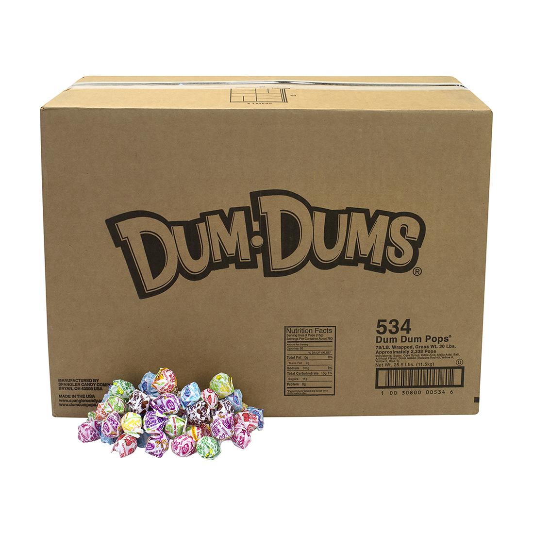 dum dum nutrition