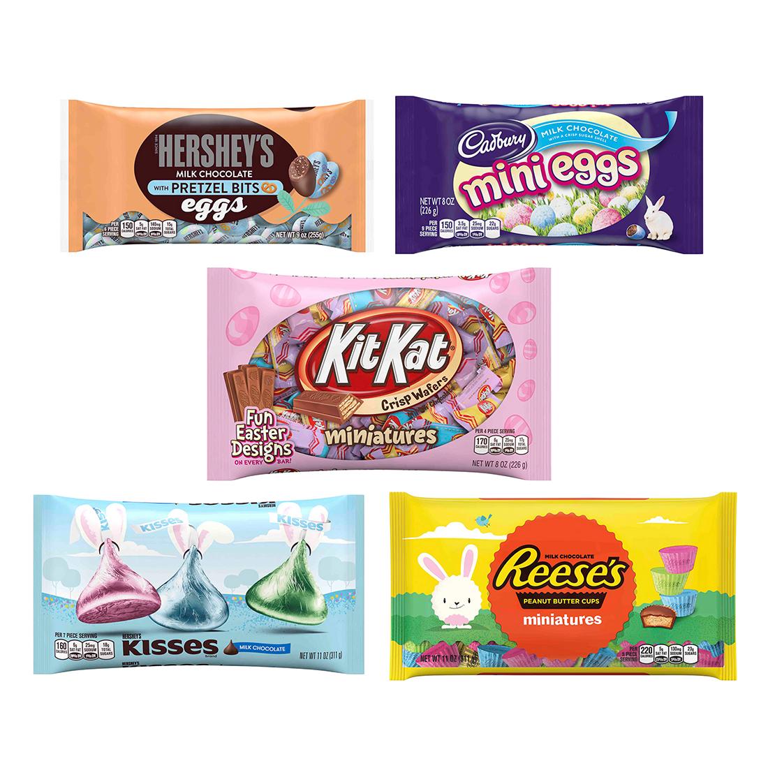 Hershey deals easter eggs