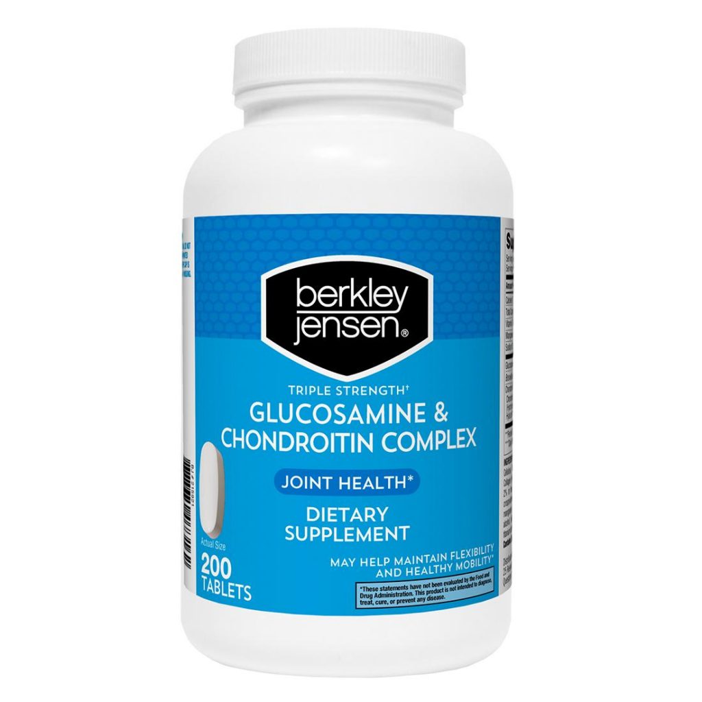 berkley-jensen-triple-strength-glucosamine-and-chondroitin-complex-200