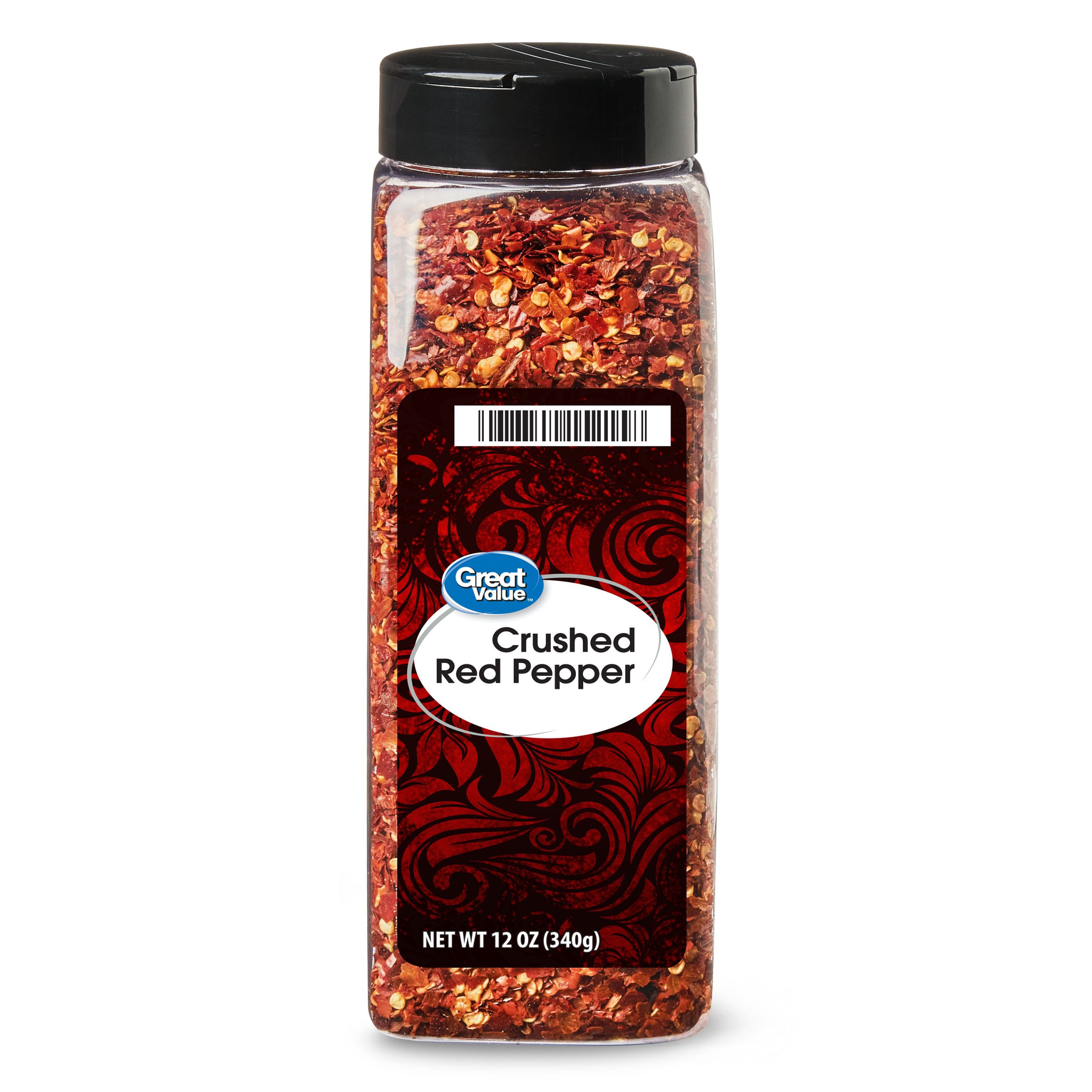 Wholesale Spice Supreme Crushed Red Pepper 2oz - GLW