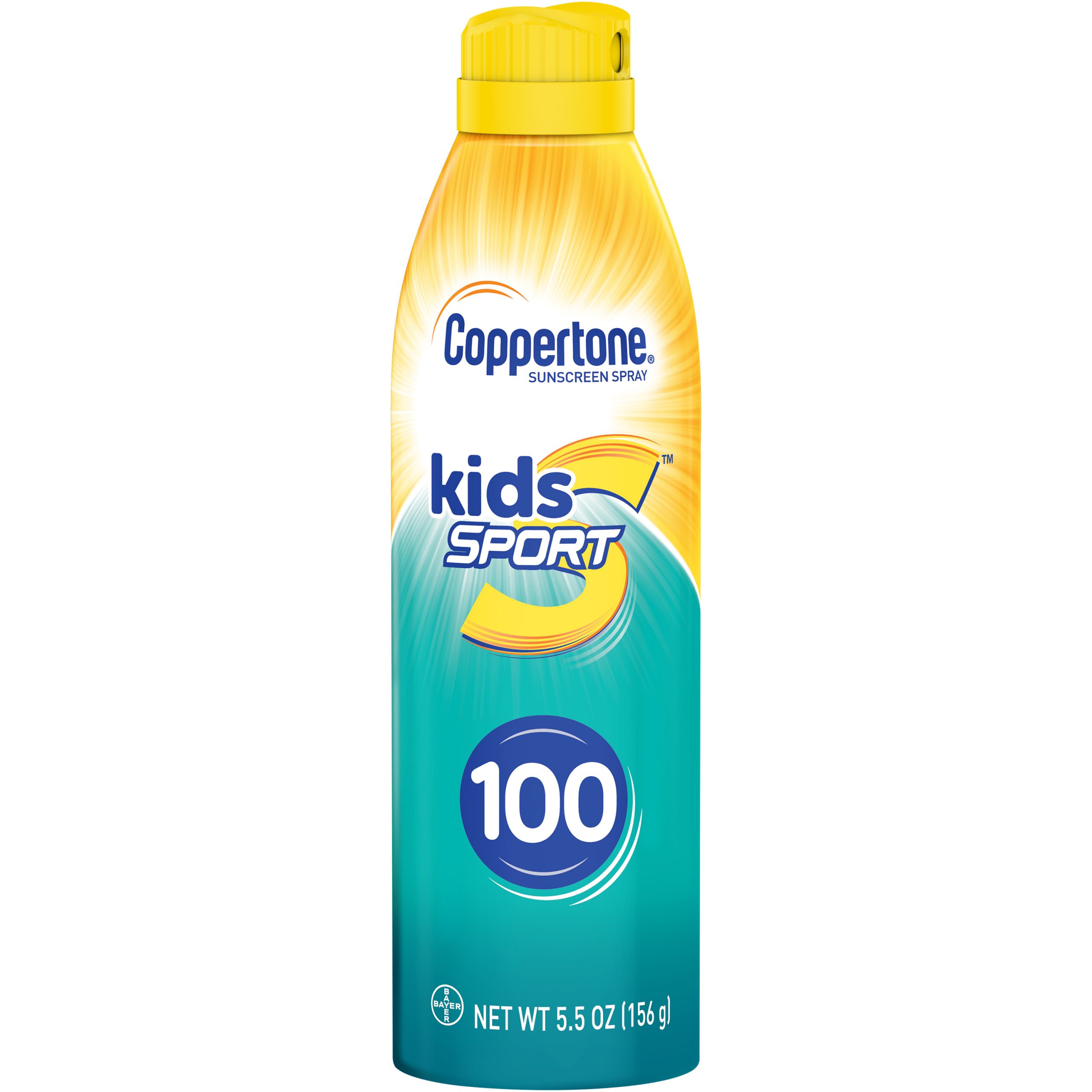 coppertone sport sunscreen spray