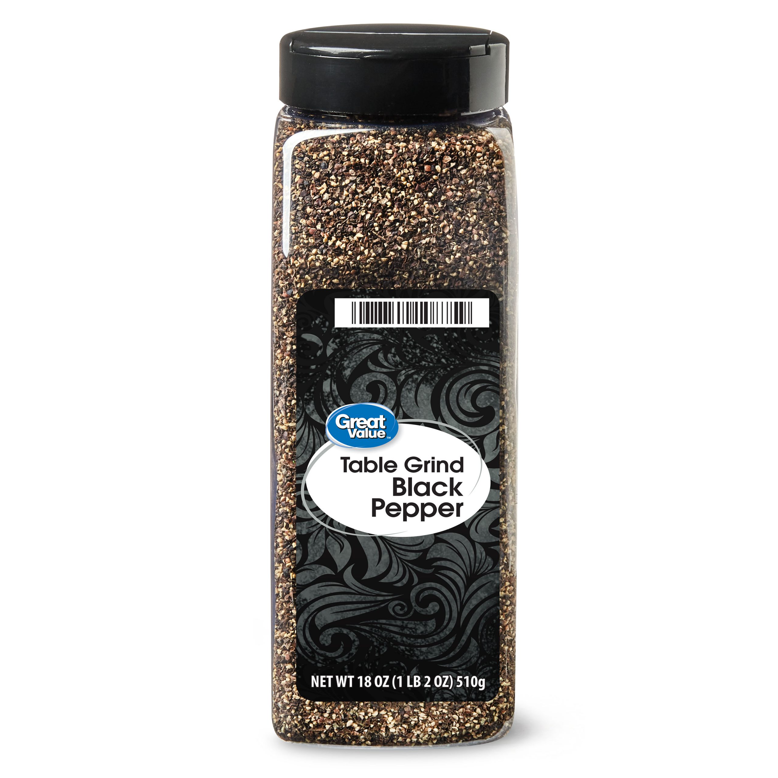 Regal Table Grind Black Pepper - 1 lb.