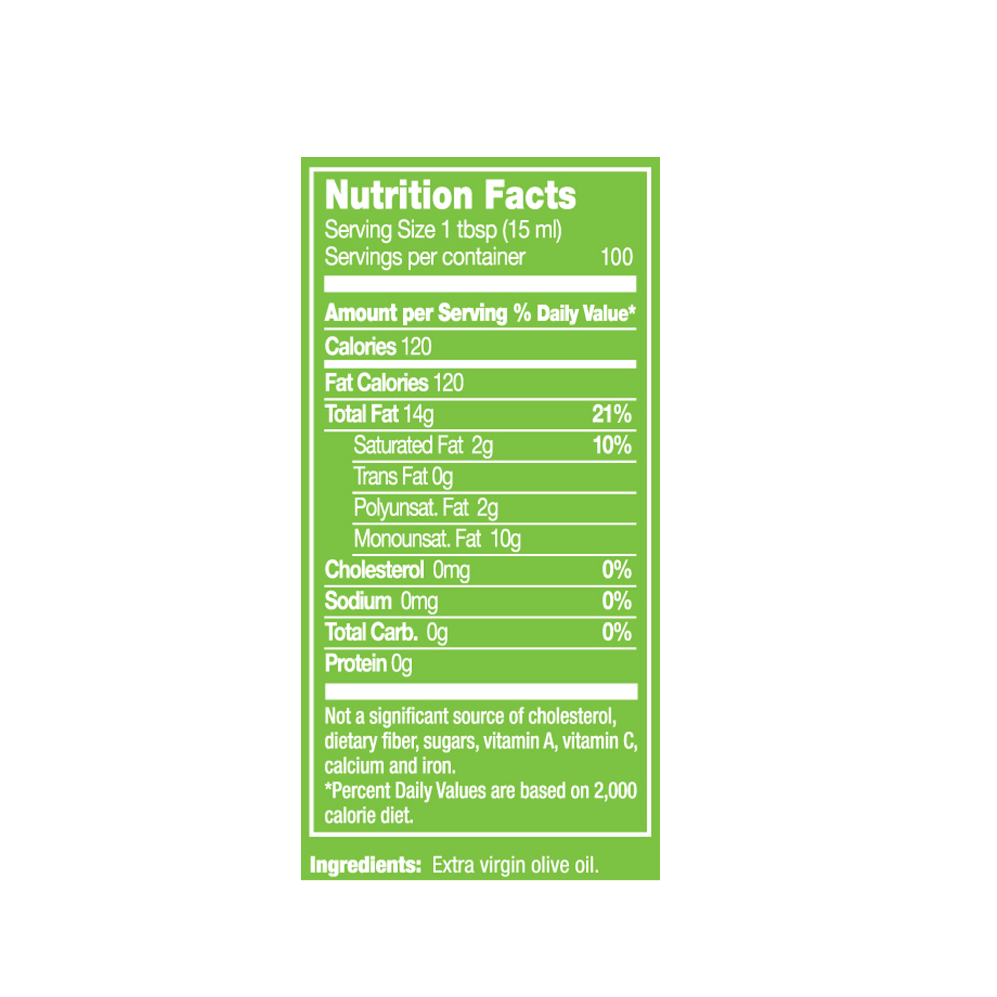 1 Tbsp Extra Virgin Olive Oil Nutrition Facts 1 Tbsp Bios Pics 1 Tbsp Extra Virgin Olive Oil Nutrition Facts 1 Tbsp Bios Pics