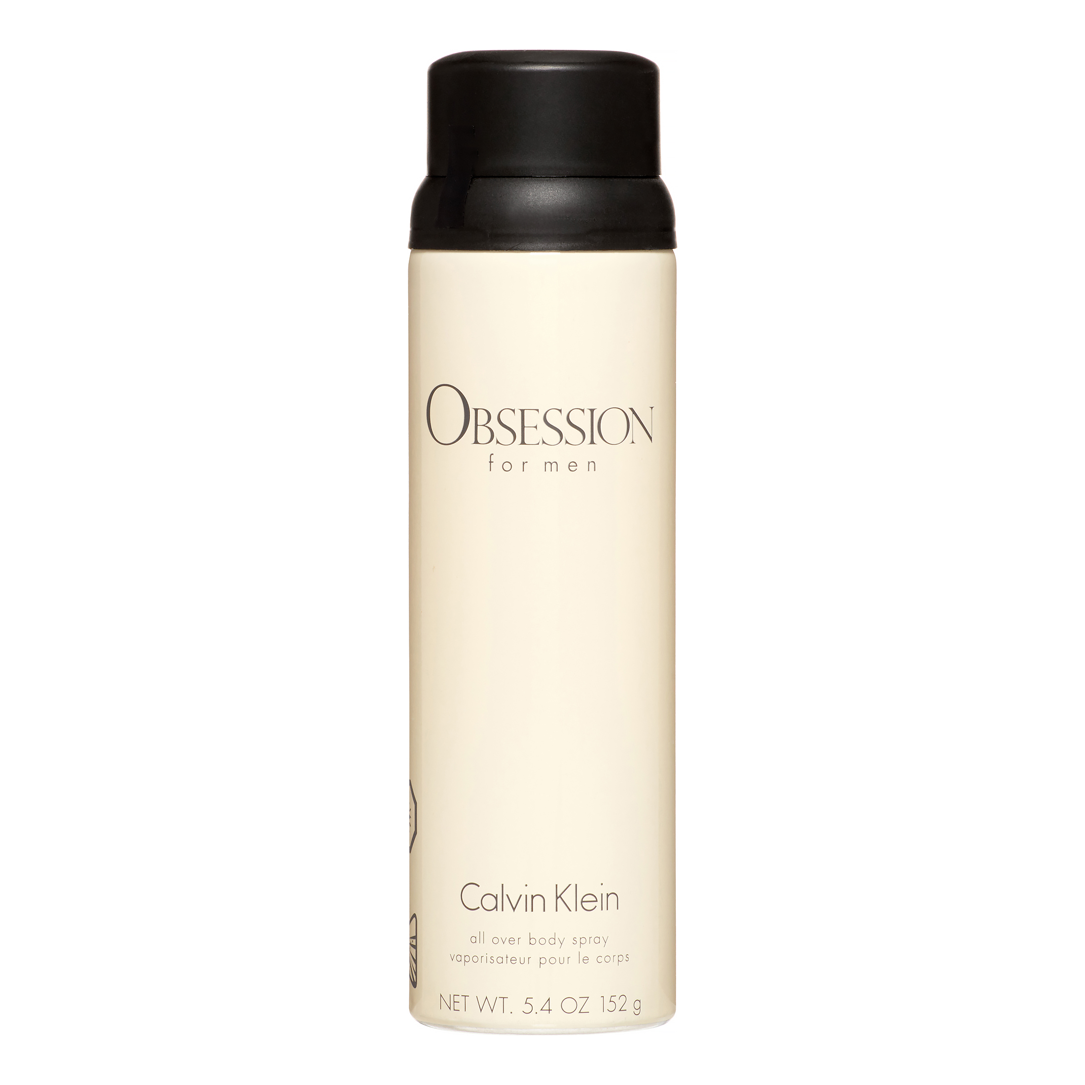 calvin klein obsession spray