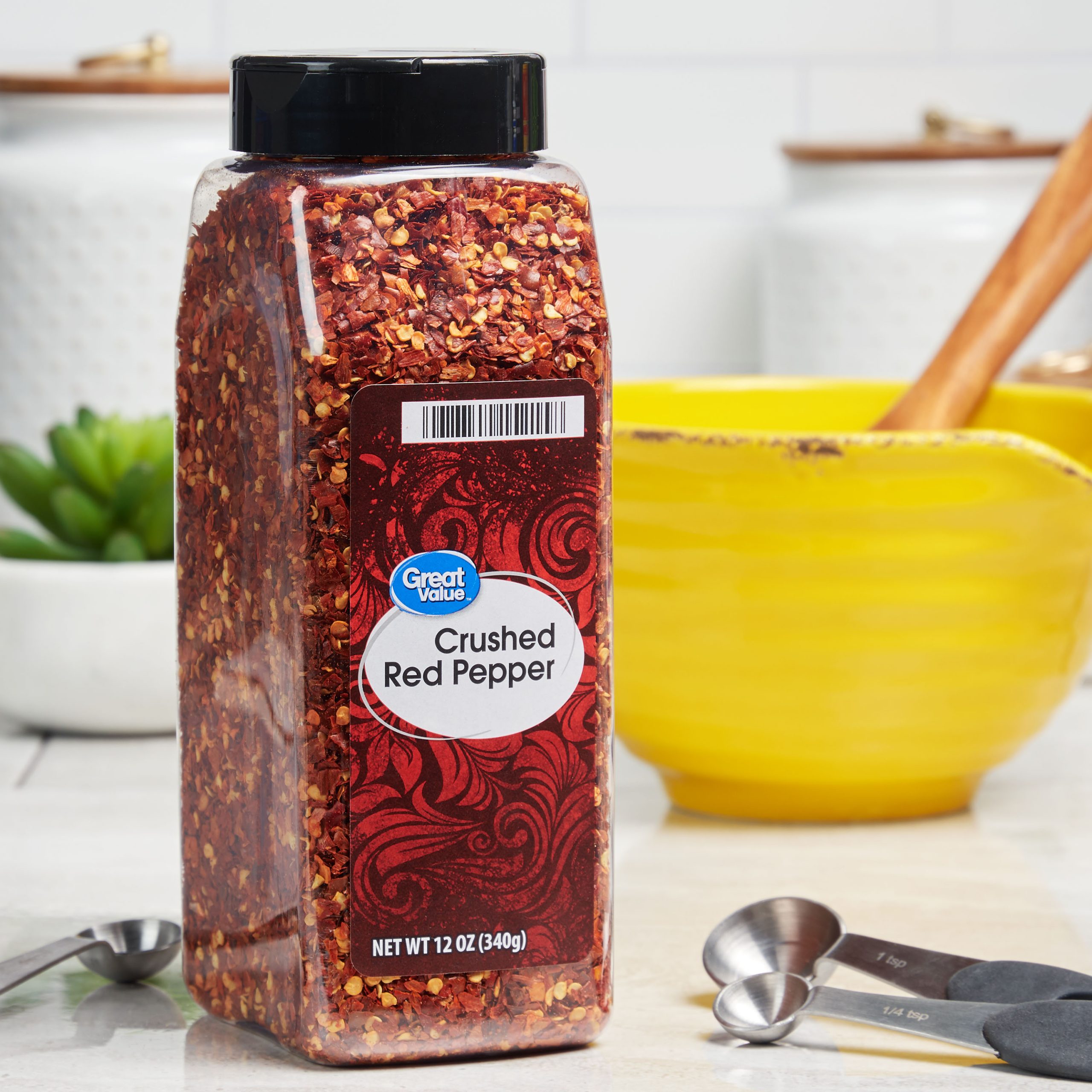 Wholesale Spice Supreme Crushed Red Pepper 2oz - GLW