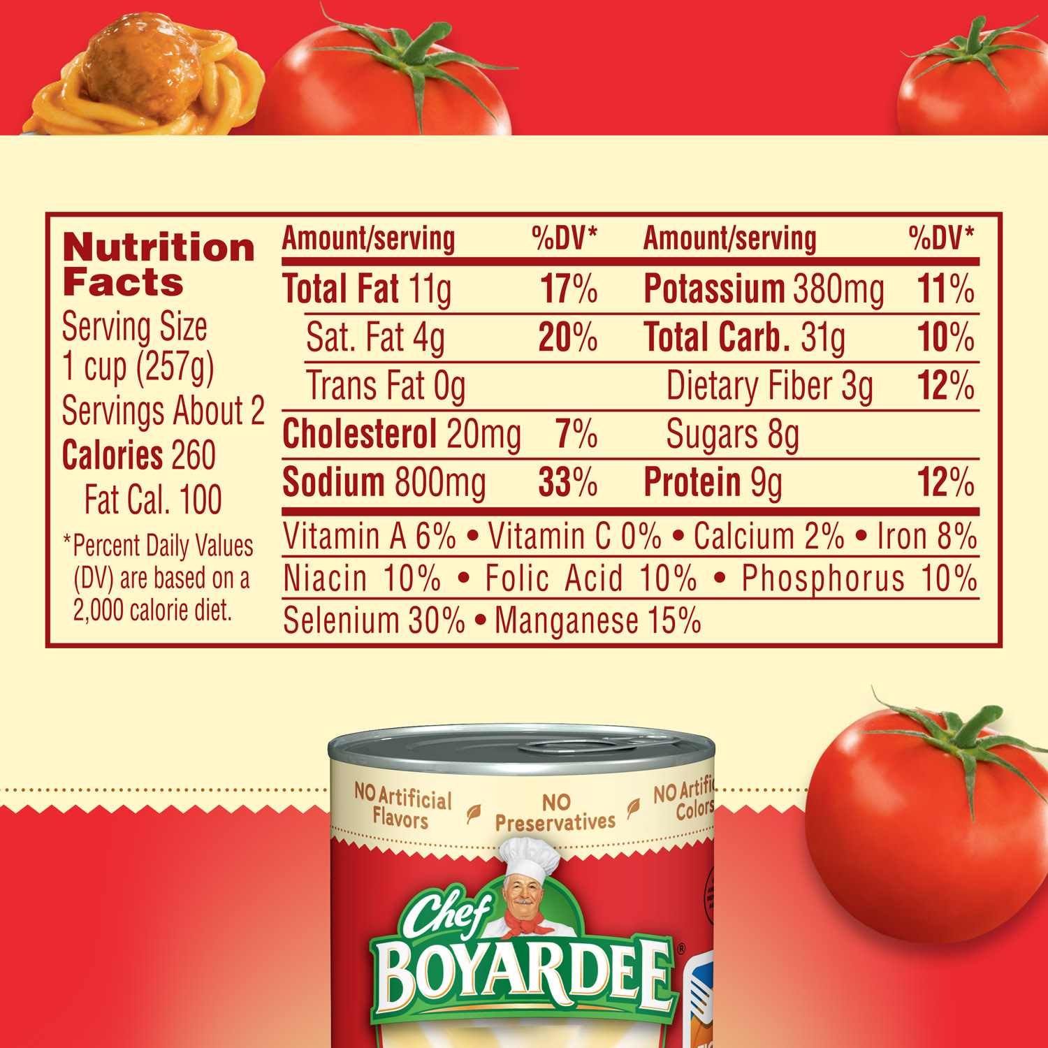 Chef Boyardee Spaghetti And Meatballs 14 5 Oz 4 Pack Caja Usa