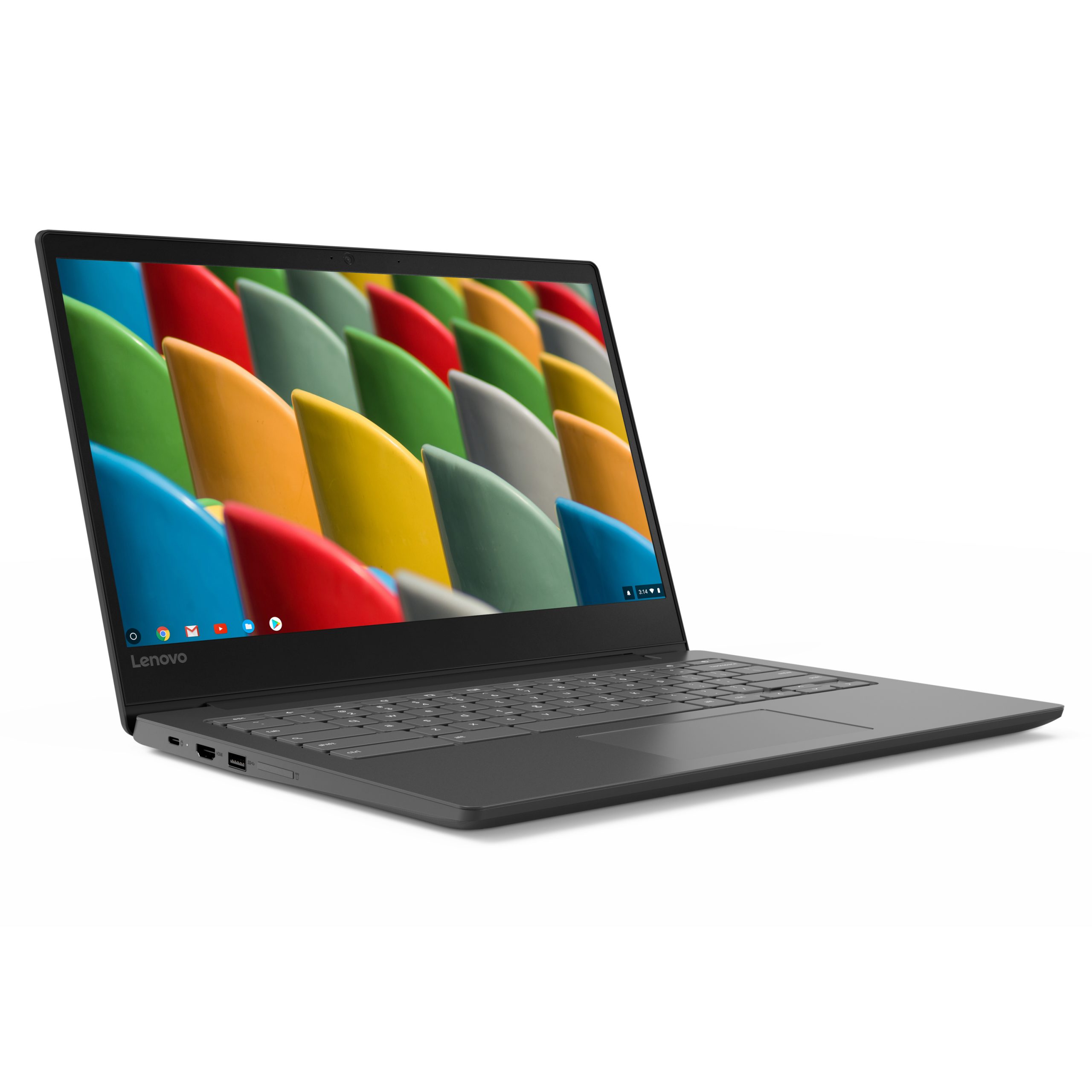 Lenovo 81JW0001US Chromebook S330, 14