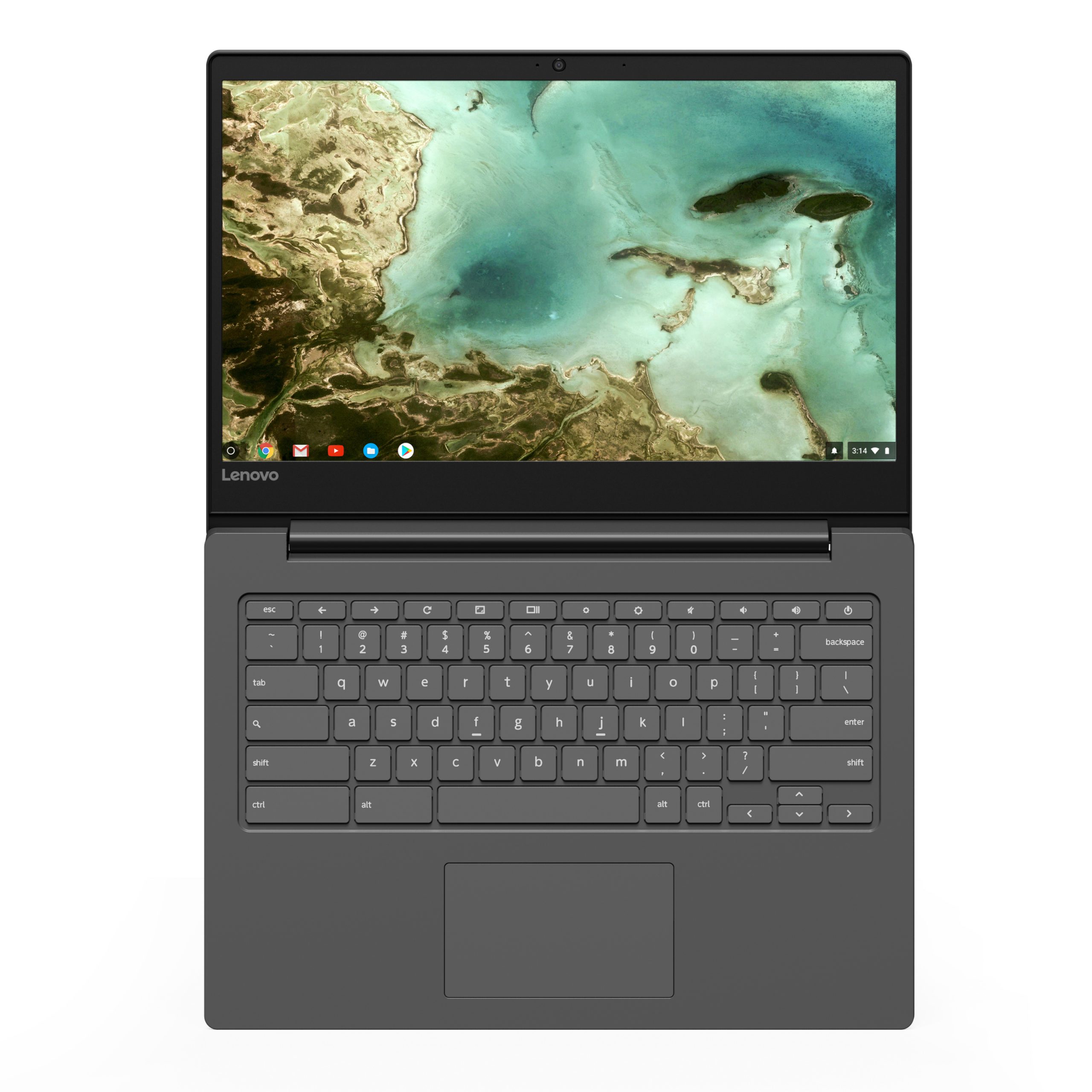 Lenovo 81JW0001US Chromebook S330, 14